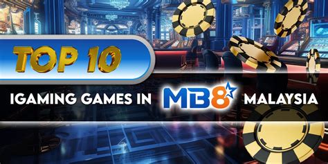 MB8: Official Online Casino in Asia 2024 .